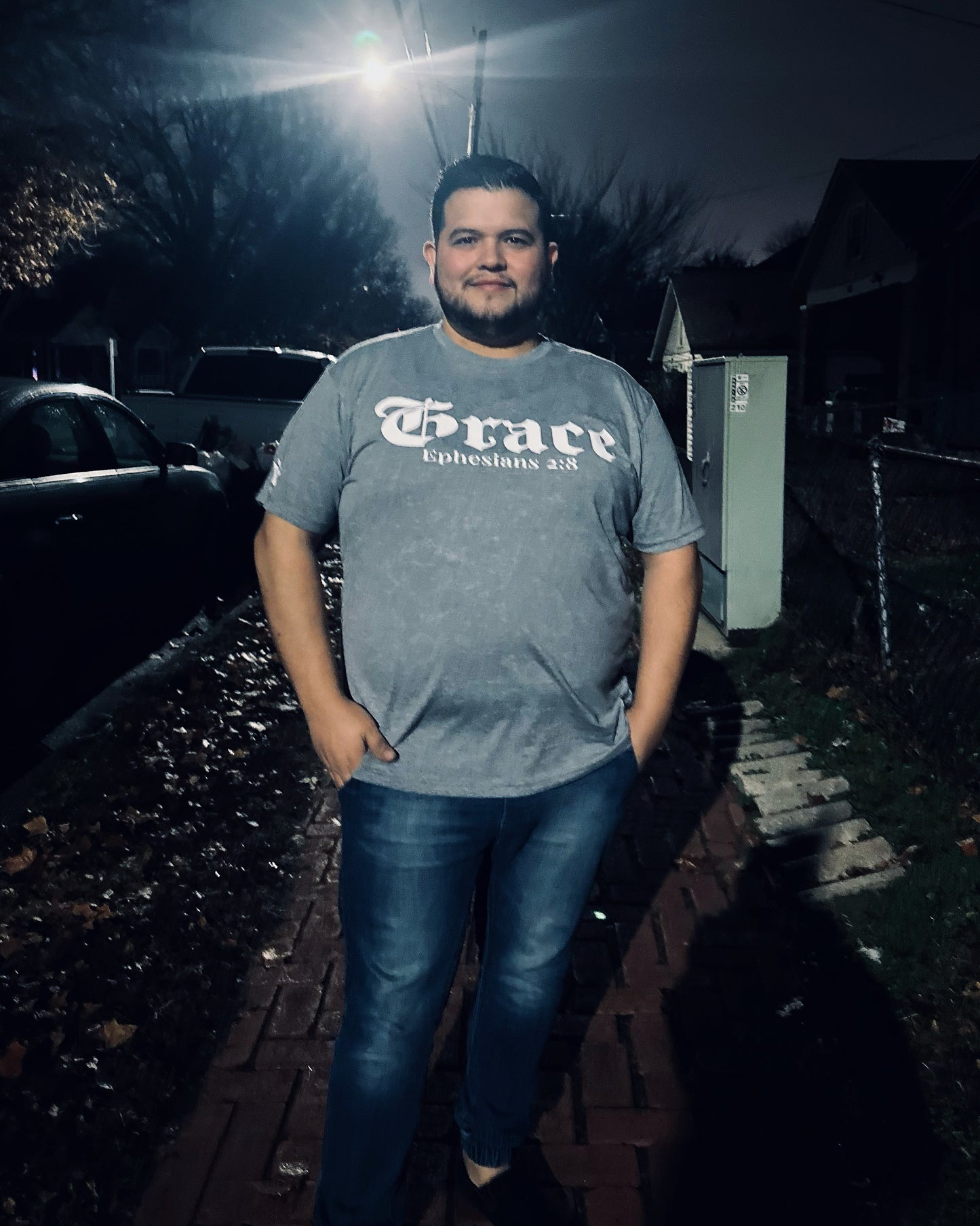 Grace T-Shirt